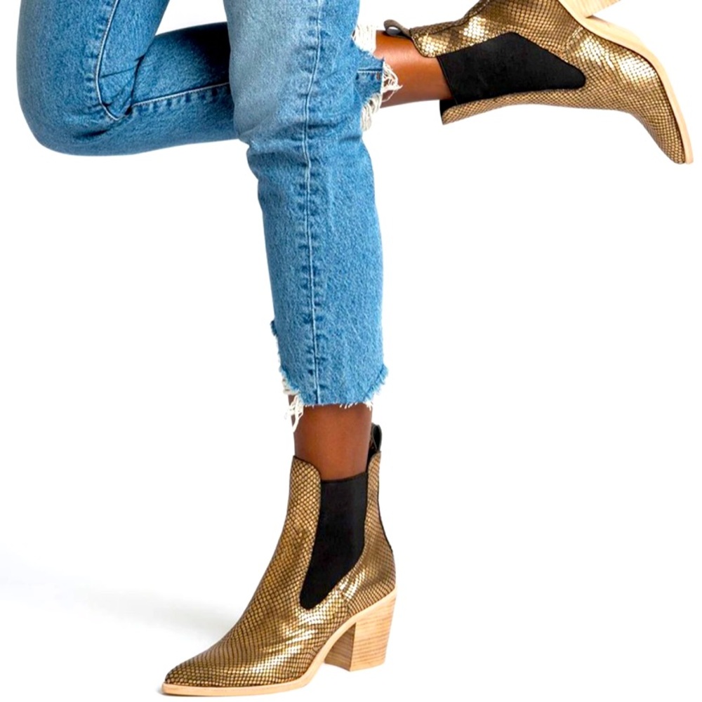 Dolce Vita Sabil Booties✨